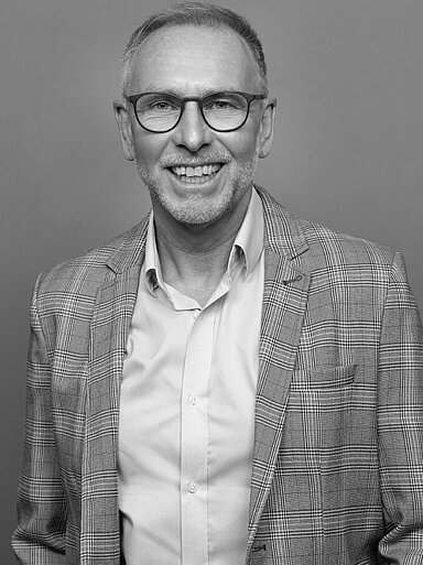 Porträt von Thomas Feldmann