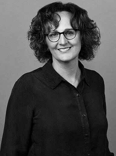 Porträt von Silke Petzel