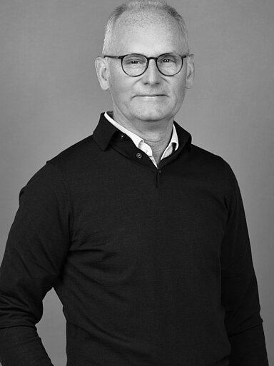 Porträt von Dirk Conrad