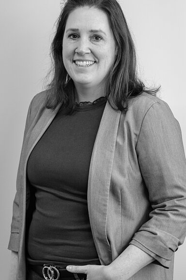 Porträt von Melanie Königshoven