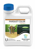 parquet stain WPB (color tone)