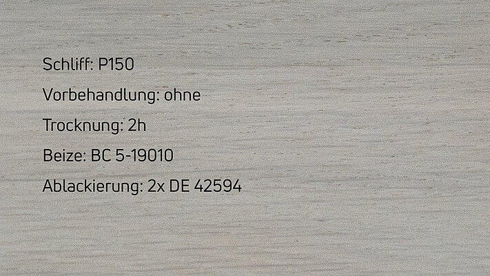 Without pre-treatment