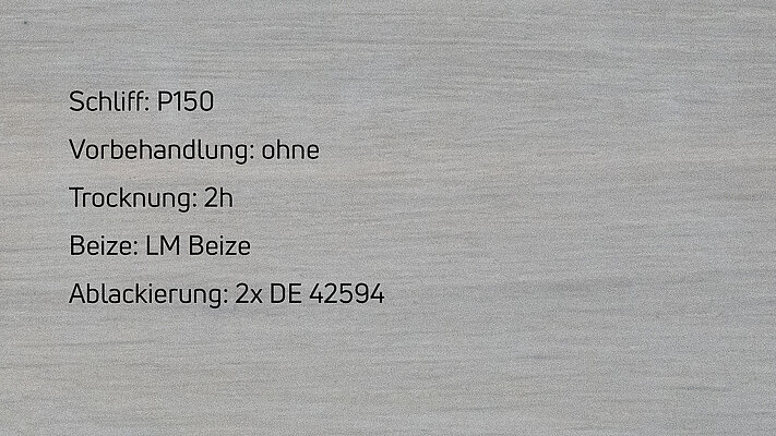 Without pre-treatment