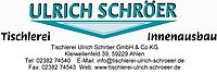 Logo der Tischlerei Ulrich Schröer