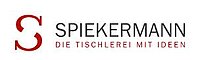Spiekermann Tischlerei Logo Logo der Tischlerei Werner Spiekermann