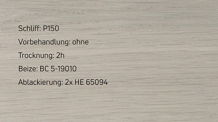 Without pre-treatment